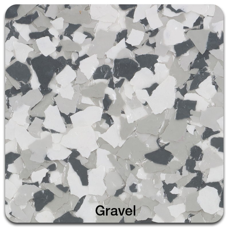 Gravel color swatch