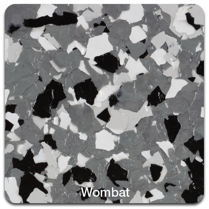 Wombat color swatch