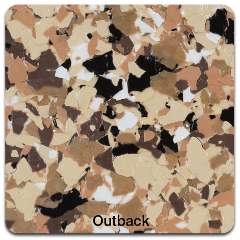 Outback color swatch