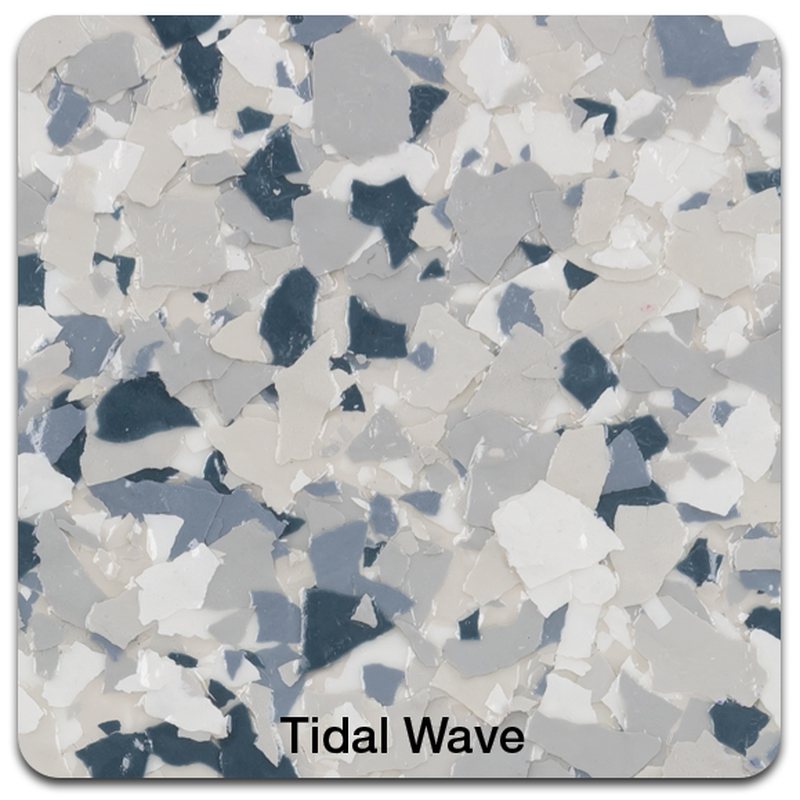 Tidal Wave color swatch
