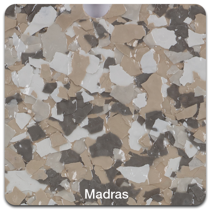 Madras color swatch