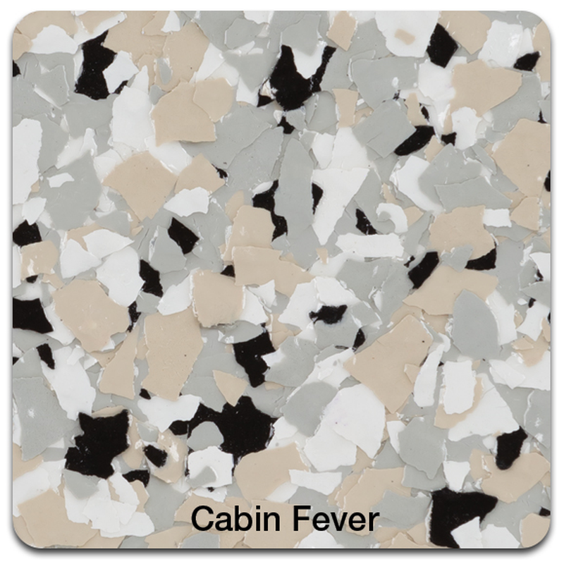 Cabin Fever color swatch