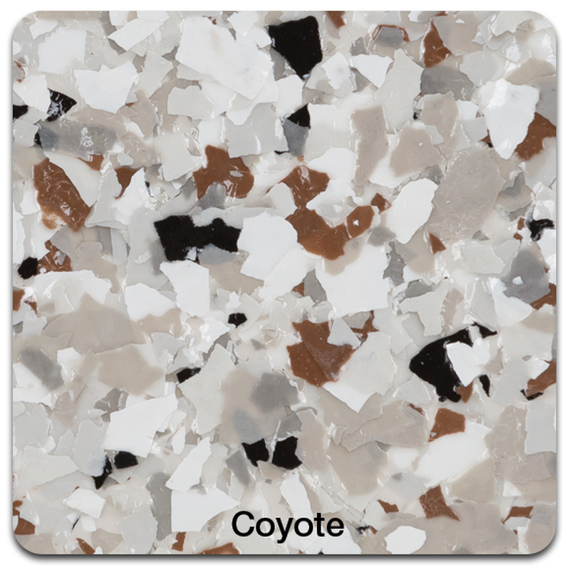 Coyote color swatch