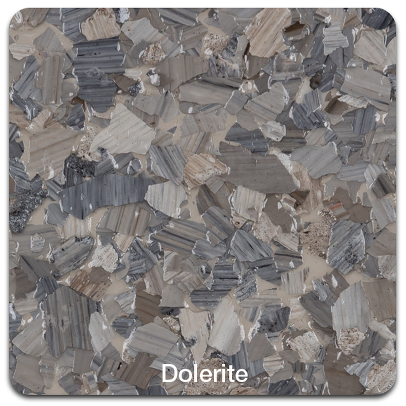 Dolerite color swatch