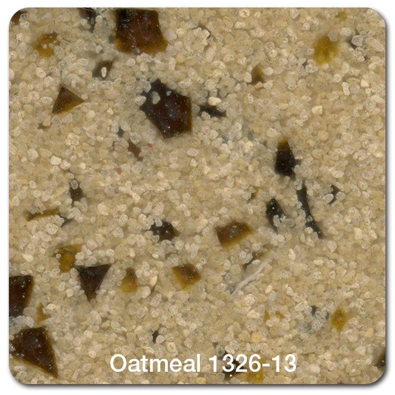 Oatmeal color swatch