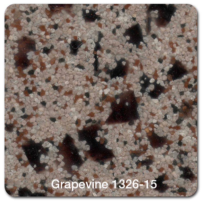 Grapevine color swatch