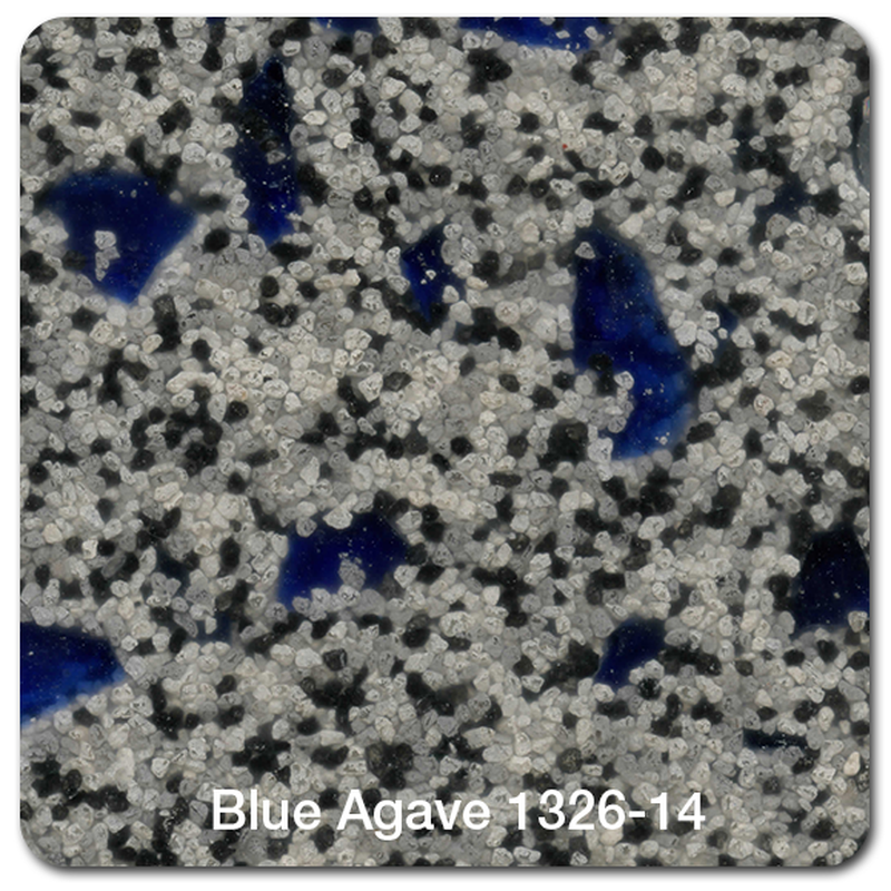 Blue Agave color swatch