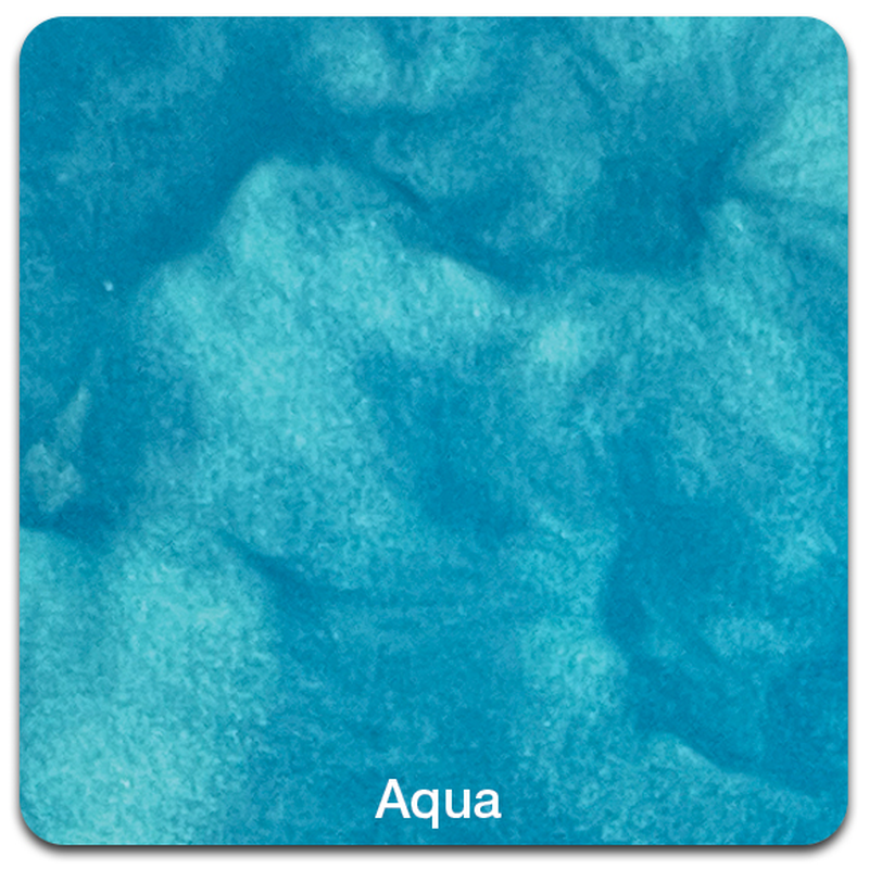 Aqua color swatch