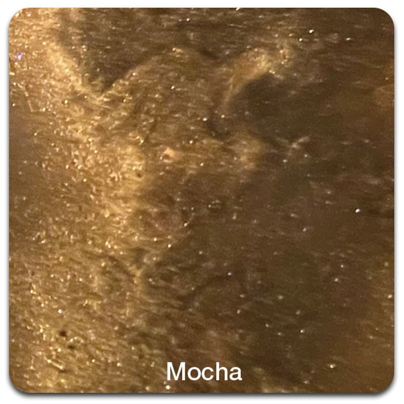Mocha color swatch
