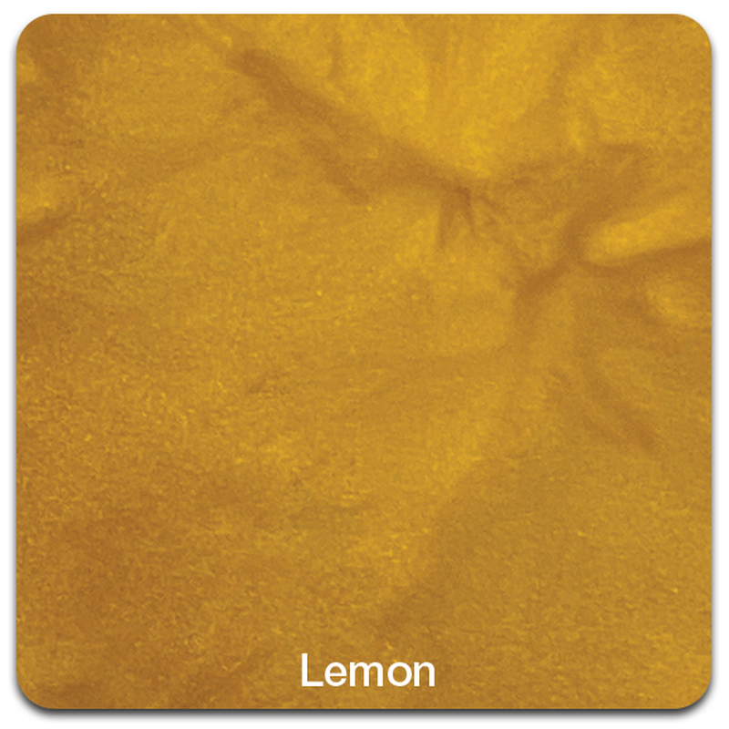 Lemon color swatch