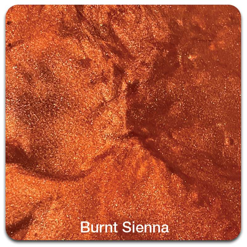 Burnt Sienna color swatch