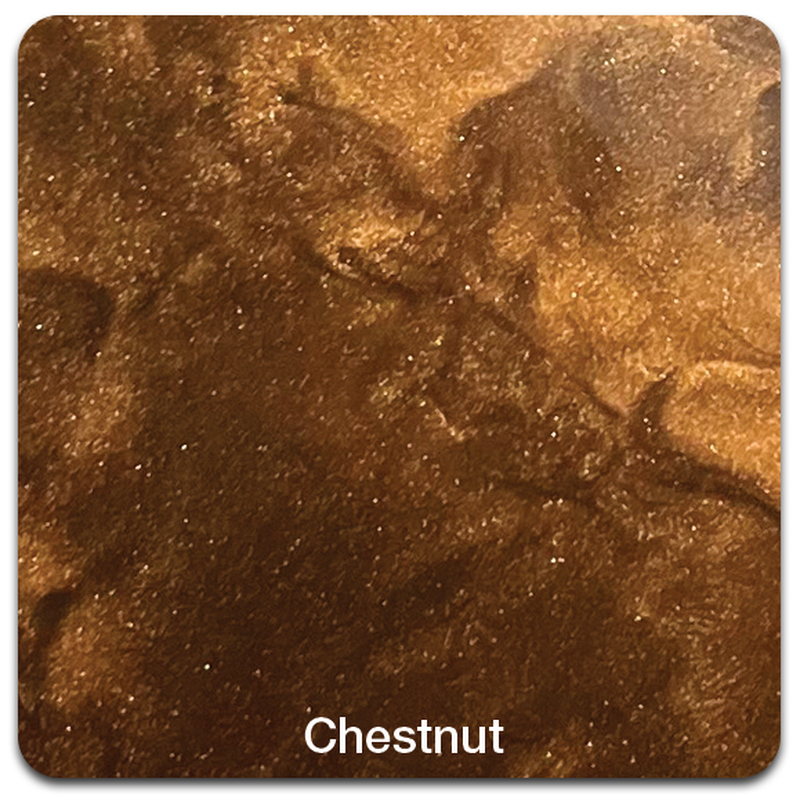 Chestnut color swatch