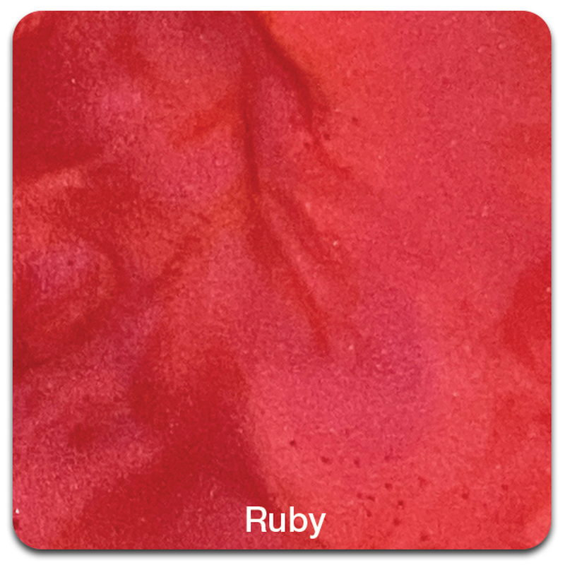 Ruby color swatch