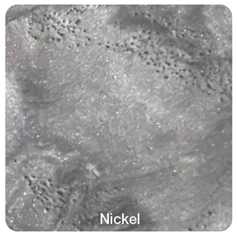 Nickel color swatch