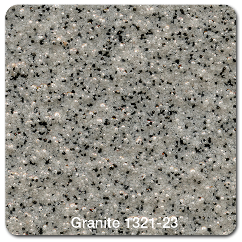 Granite color swatch
