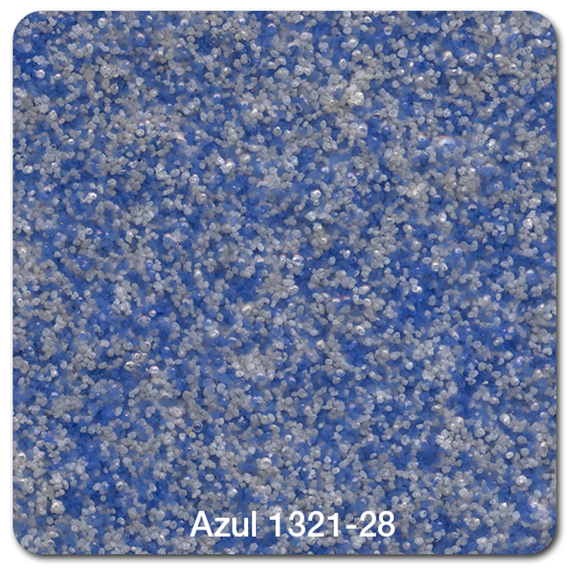 Azul color swatch