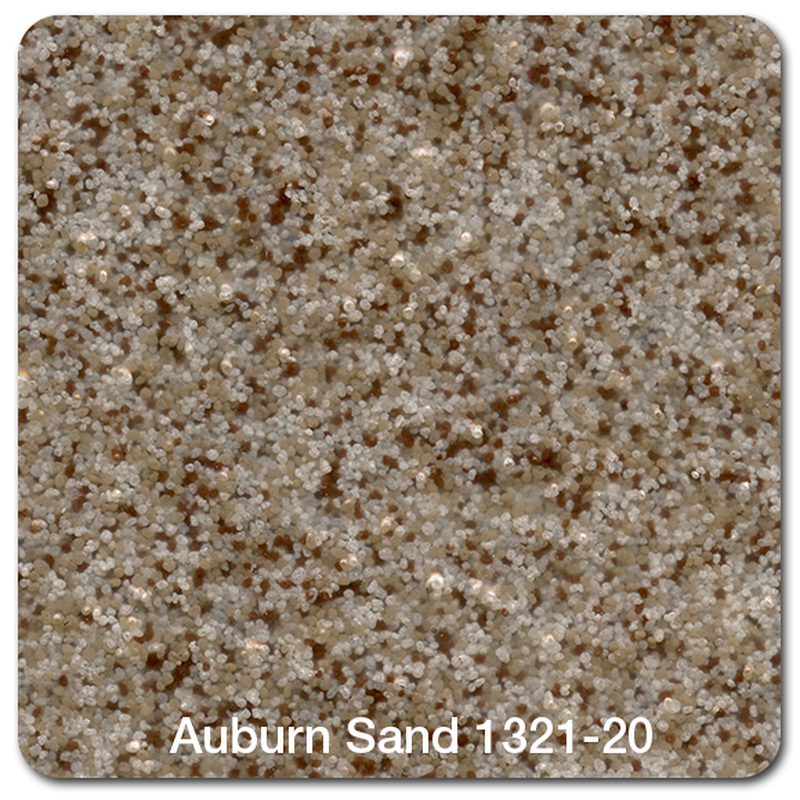 Auburn Sand color swatch