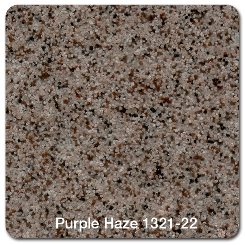 Purple Haze color swatch