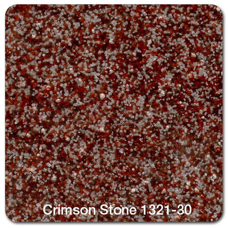 Crimson Stone color swatch