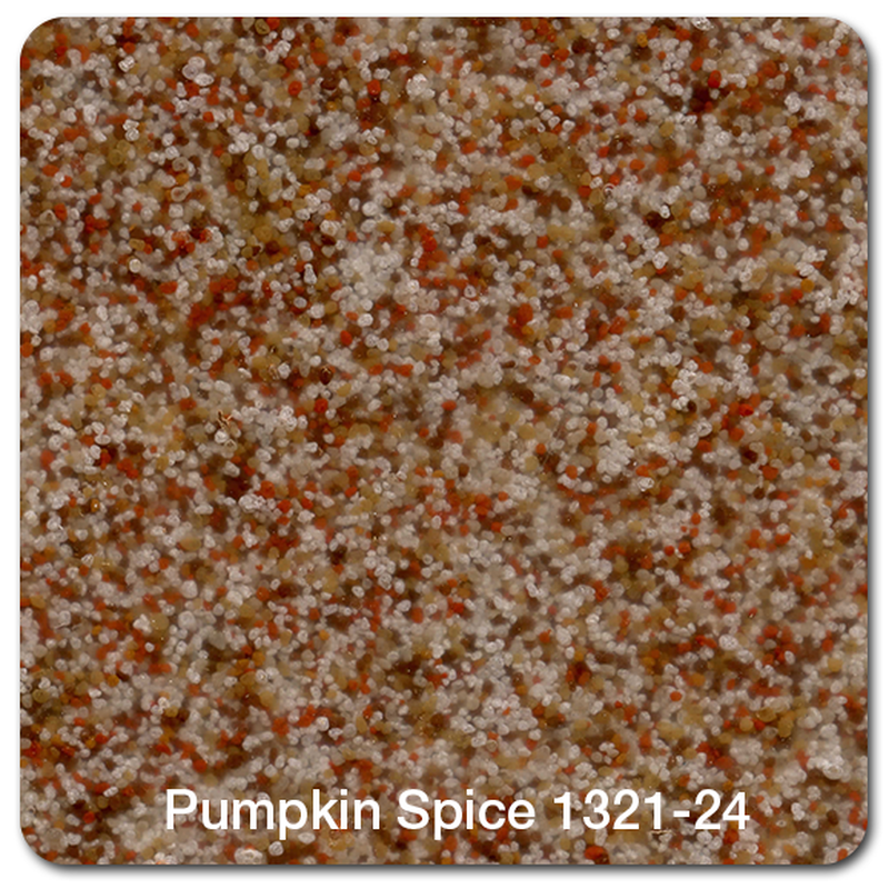 Pumpkin Spice color swatch
