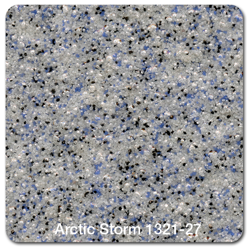 Artic Storm color swatch